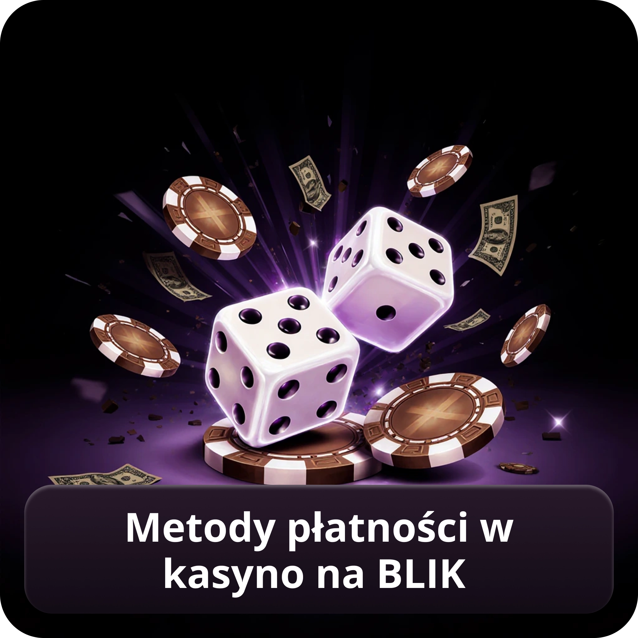 Metody Płatności w Kasyno na Blik