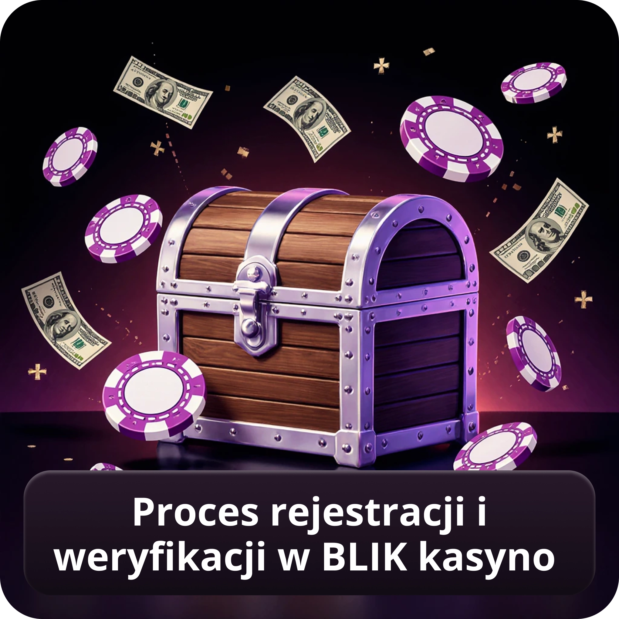 Proces Rejestracji i Weryfikacji w Blik Kasyno