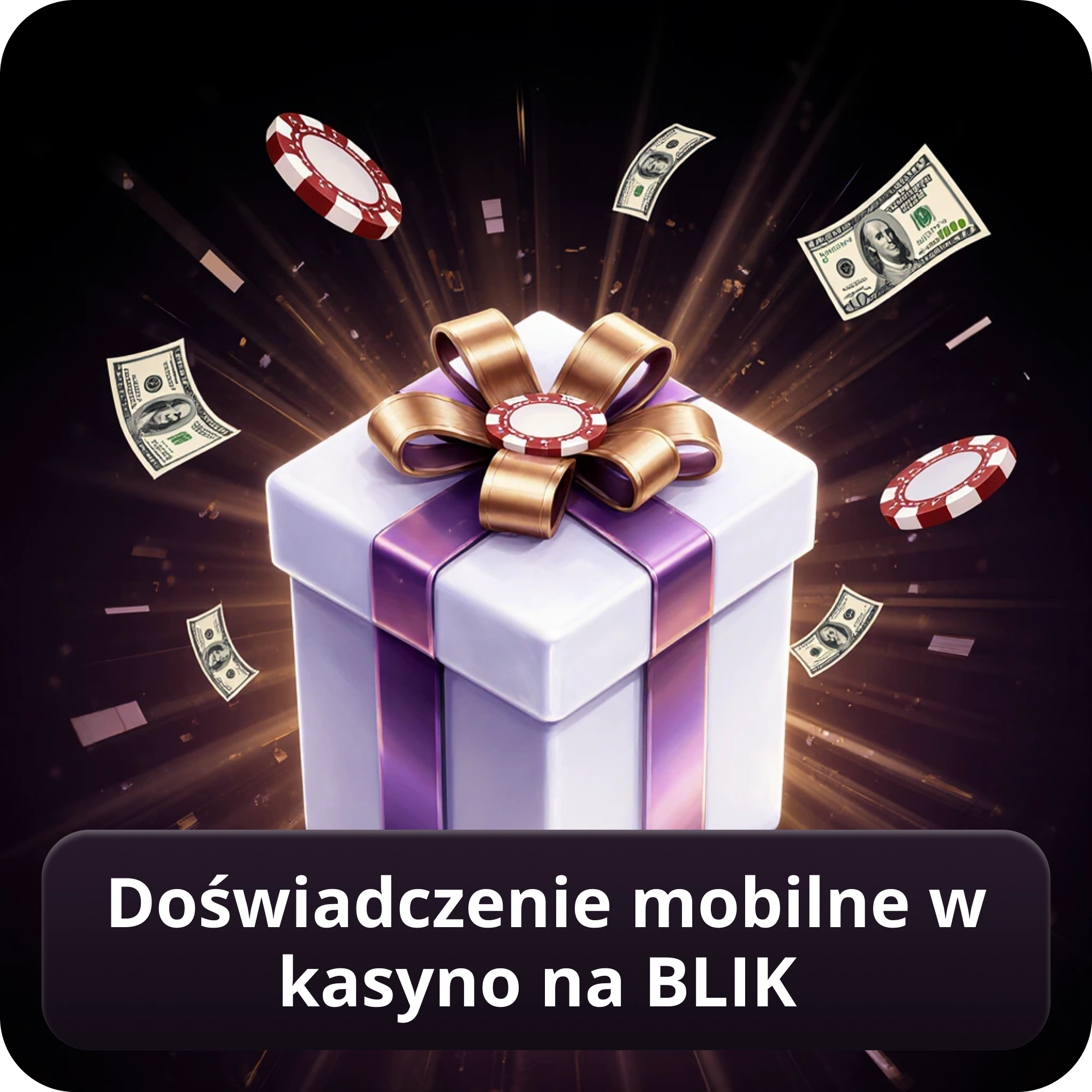 Doświadczenie Mobilne w Kasyno na Blik