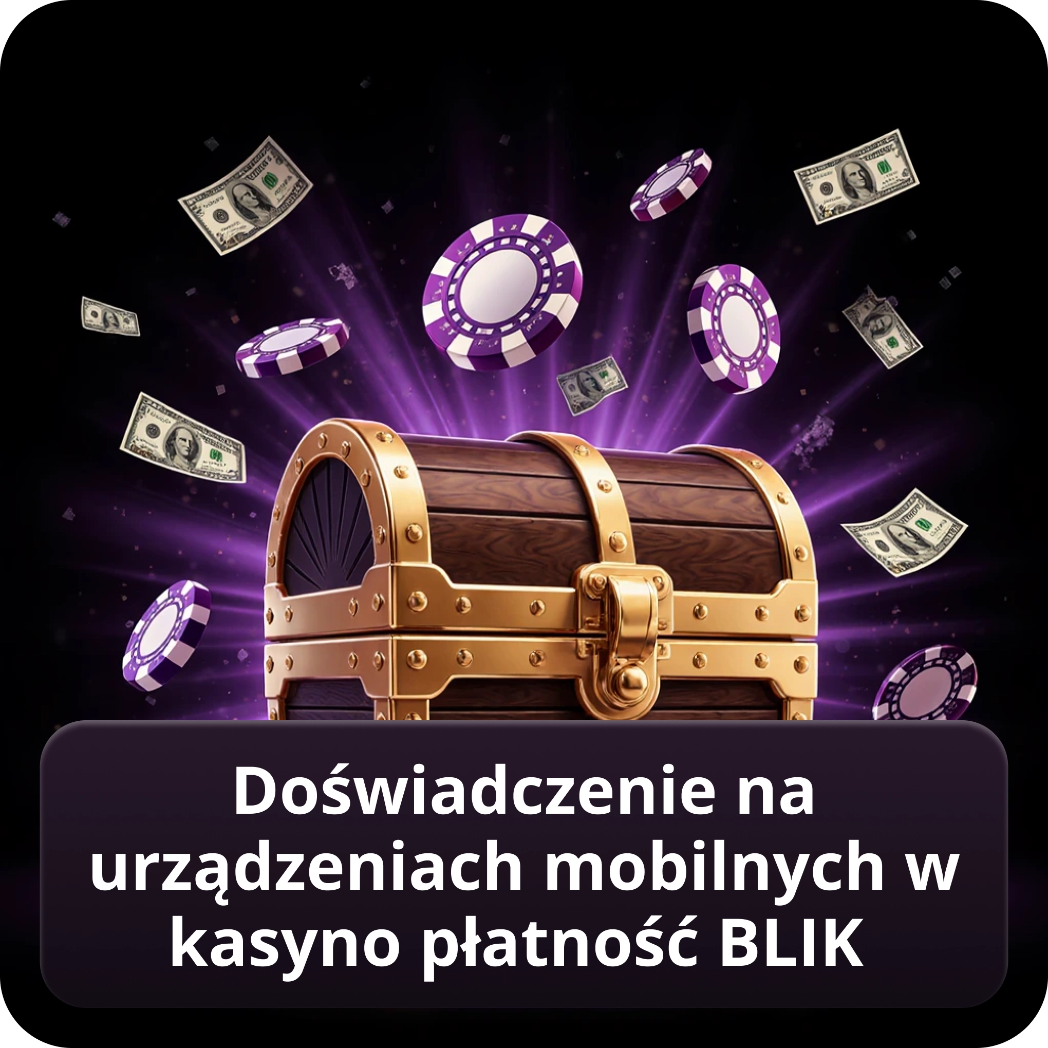 Doświadczenie na Urządzeniach Mobilnych w Kasyno Platnosc Blik