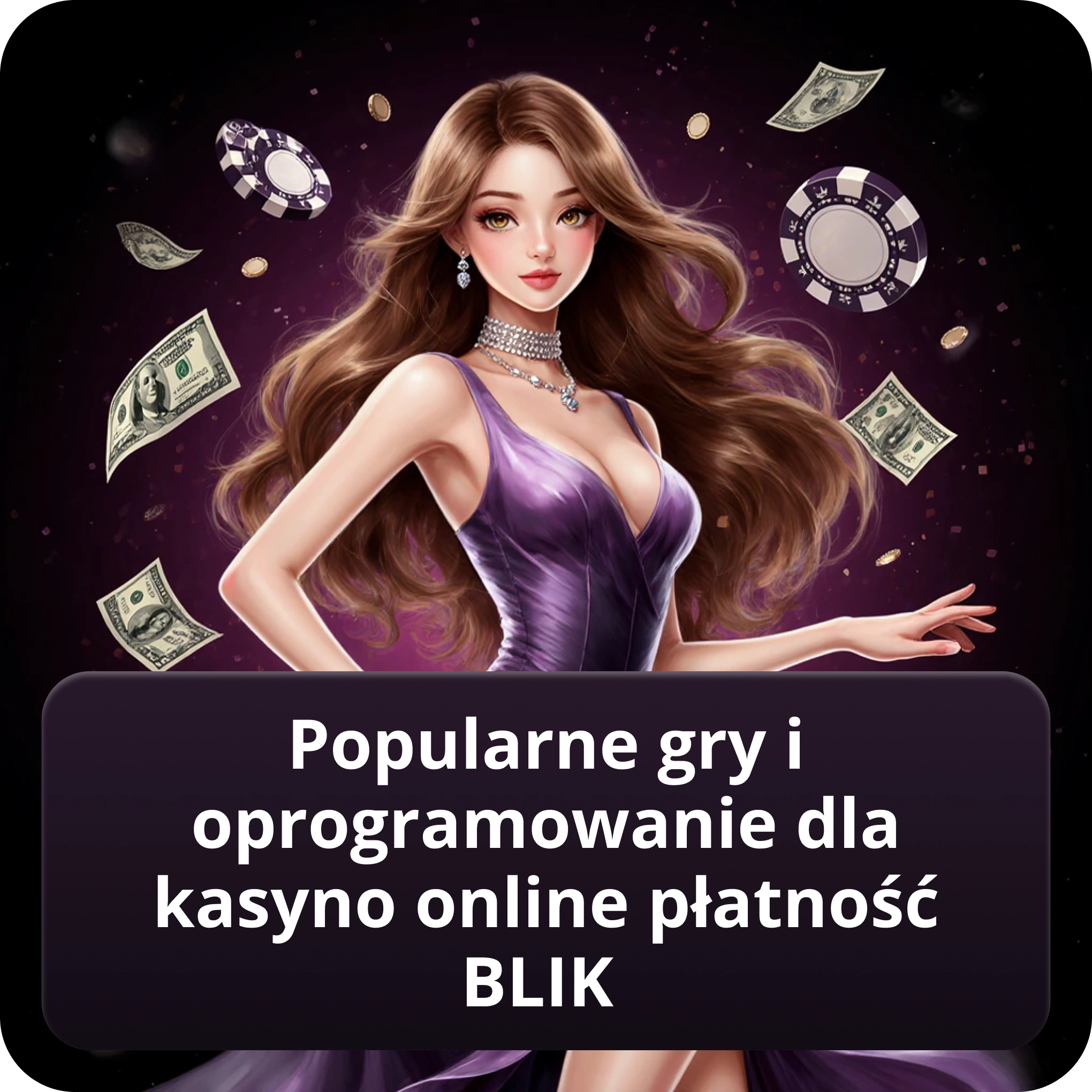 Popularne Gry i Oprogramowanie dla Kasyno Online Platnosc Blik