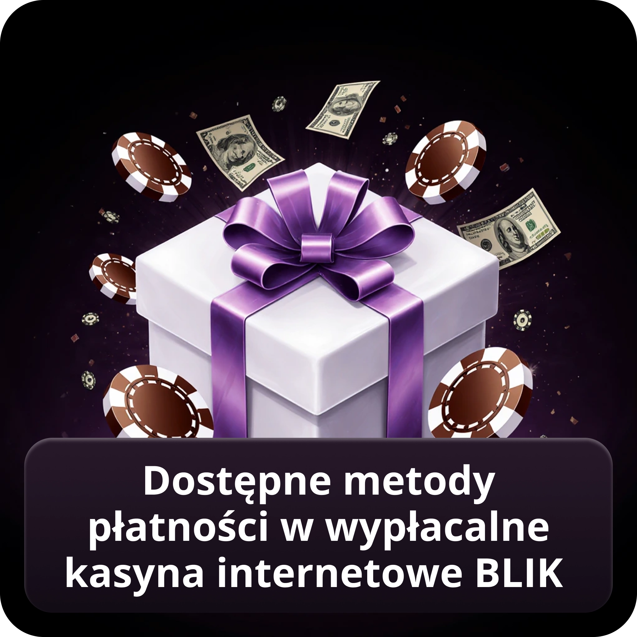 Dostępne Metody Płatności w Wypłacalne Kasyna Internetowe Blik