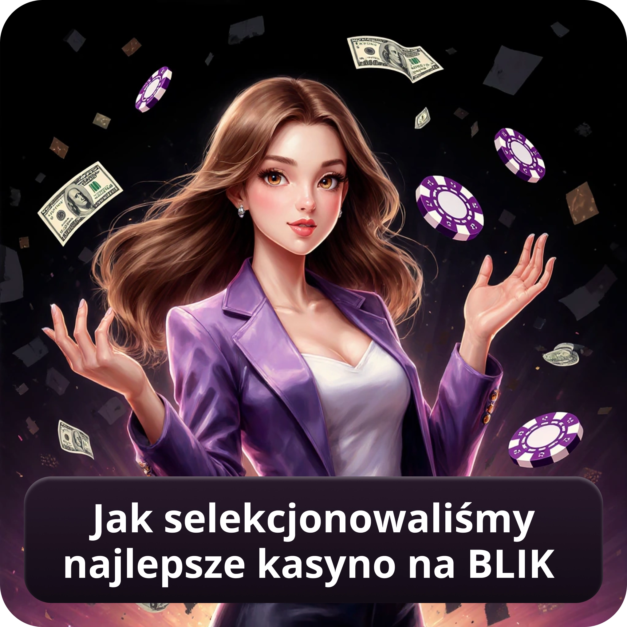 Jak Selekcjonowaliśmy Najlepsze Kasyno na Blik